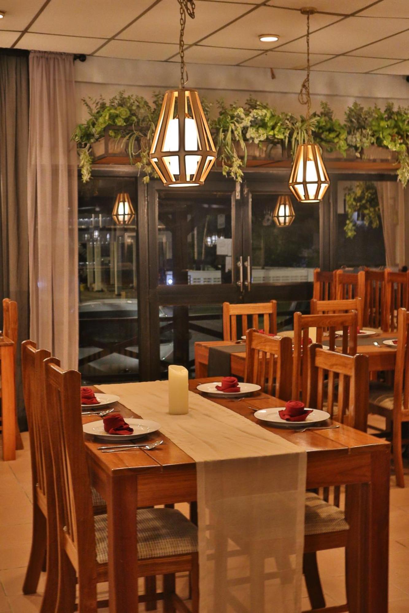 Hotel North Resort Paramaribo Exteriör bild