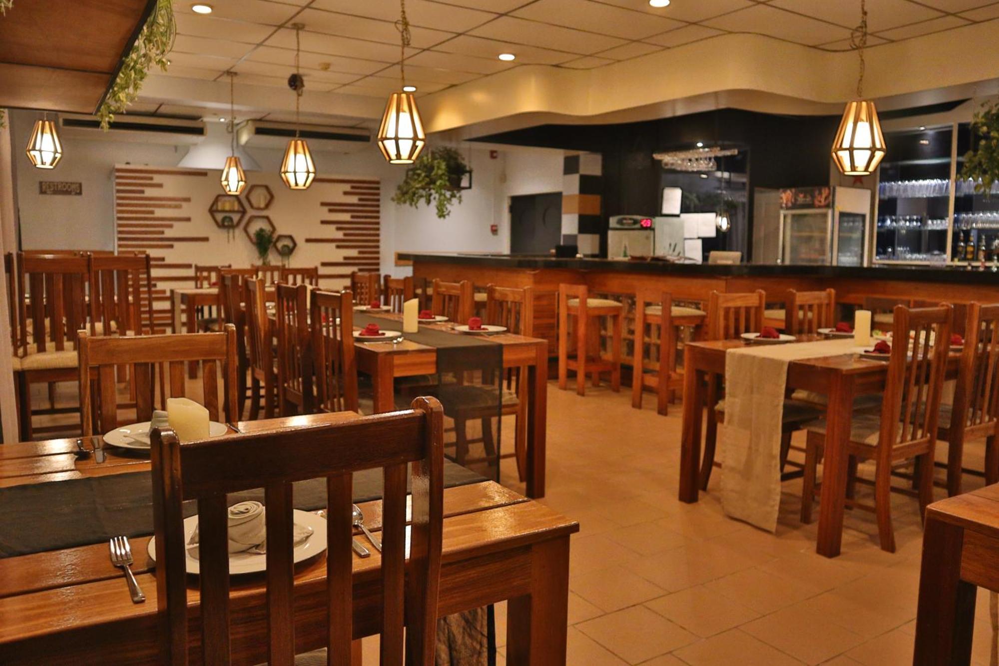 Hotel North Resort Paramaribo Exteriör bild