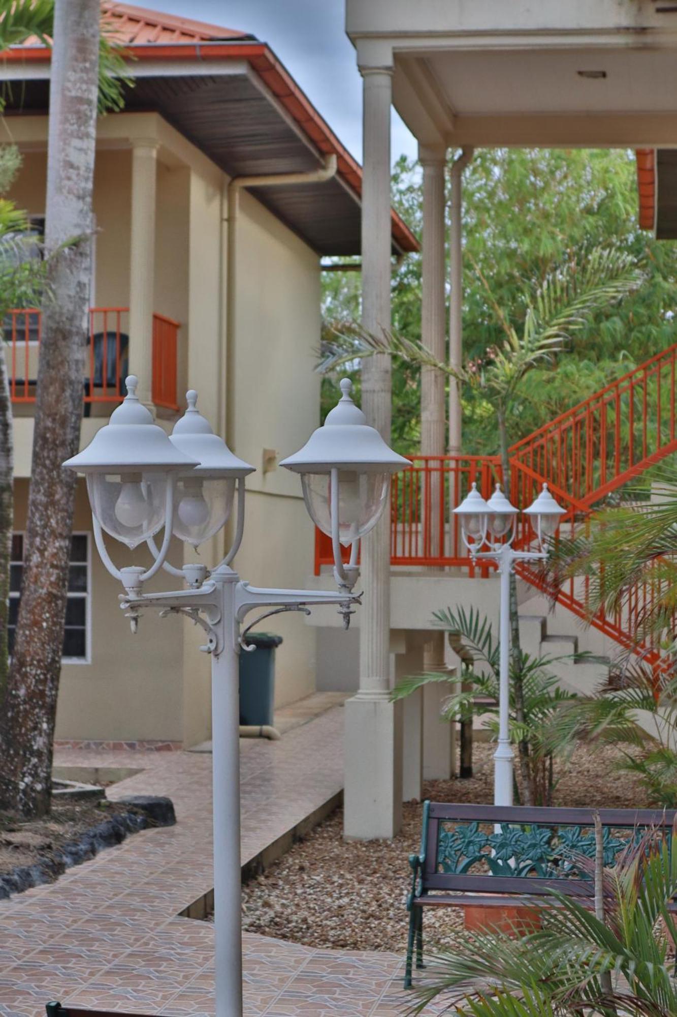 Hotel North Resort Paramaribo Exteriör bild