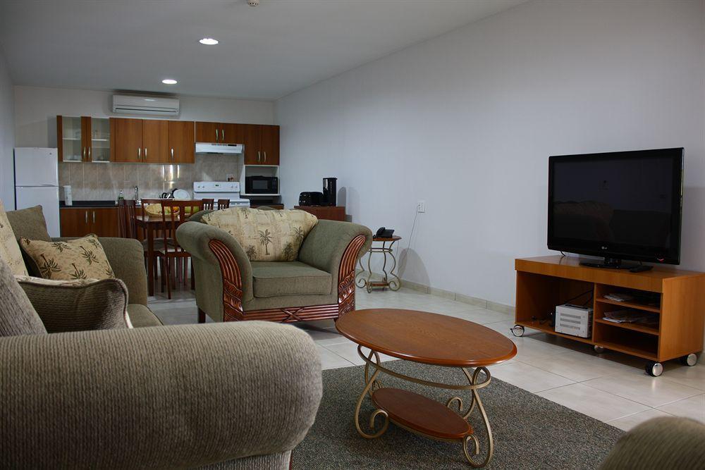 Hotel North Resort Paramaribo Exteriör bild