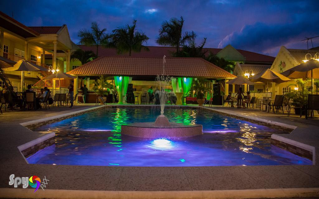 Hotel North Resort Paramaribo Exteriör bild