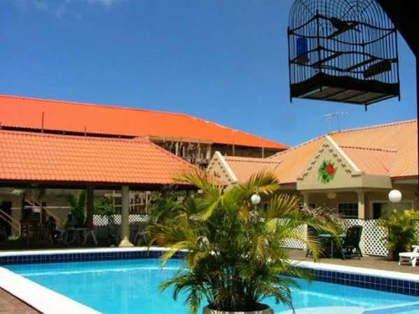 Hotel North Resort Paramaribo Exteriör bild