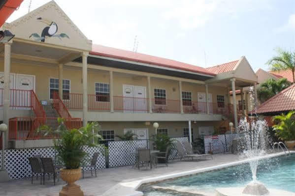 Hotel North Resort Paramaribo Exteriör bild