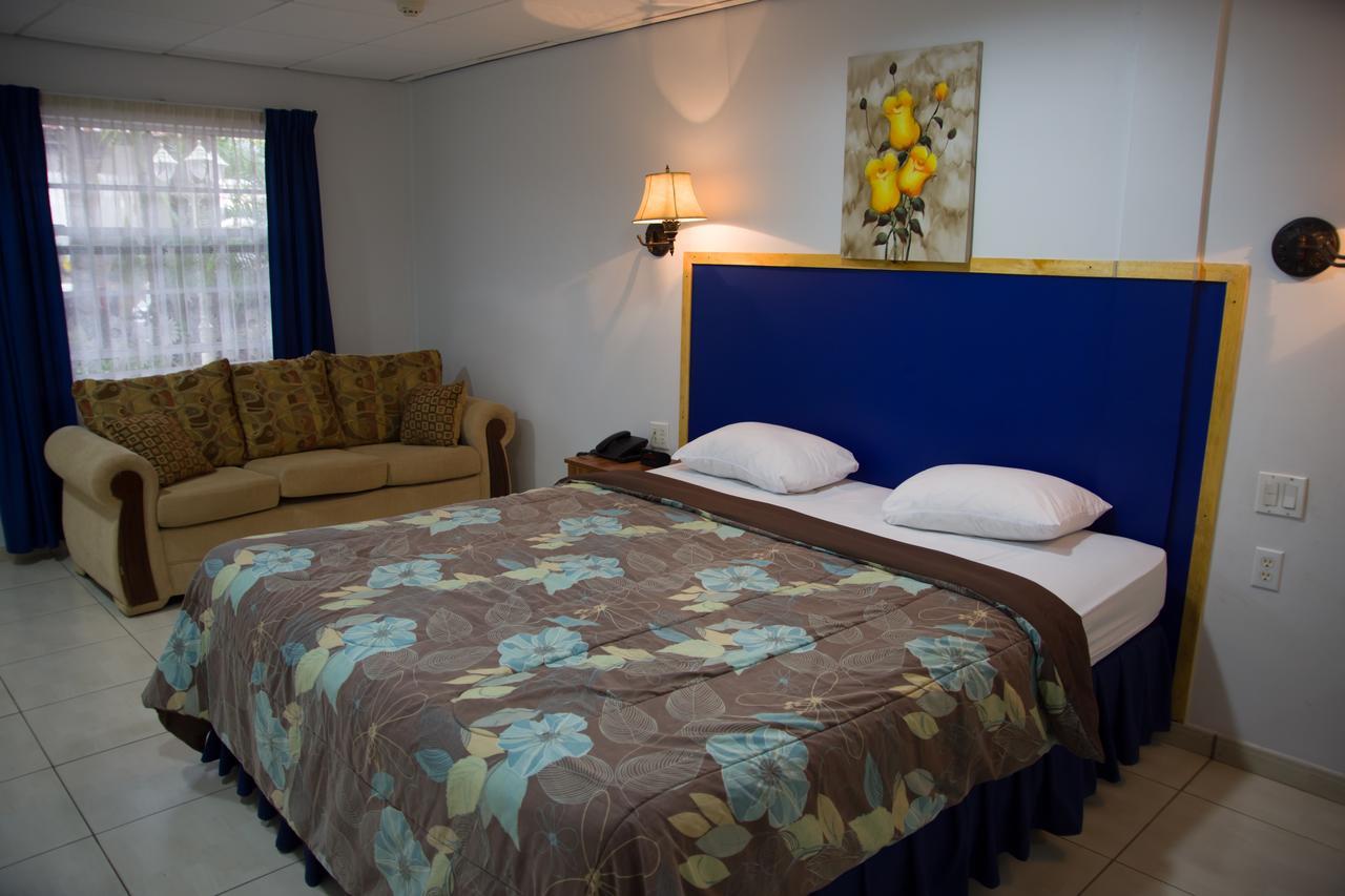 Hotel North Resort Paramaribo Exteriör bild