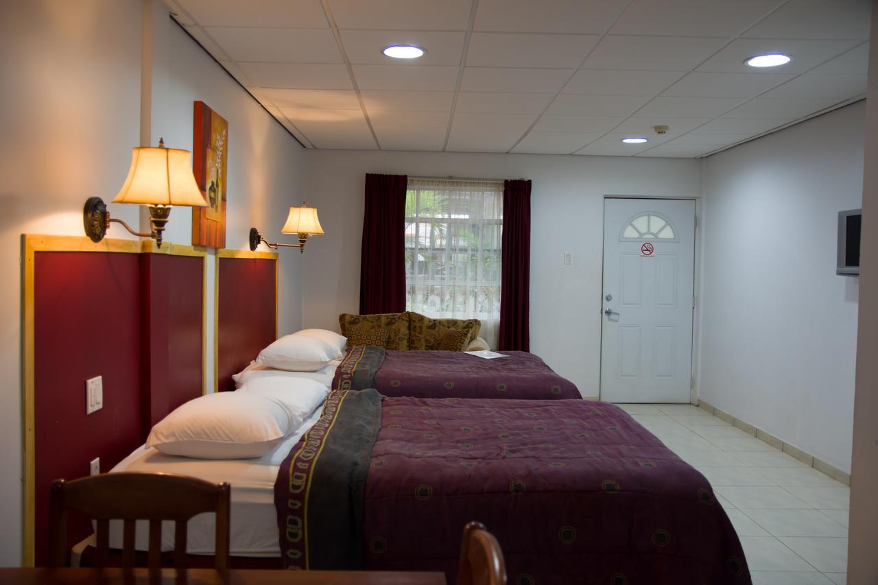 Hotel North Resort Paramaribo Exteriör bild