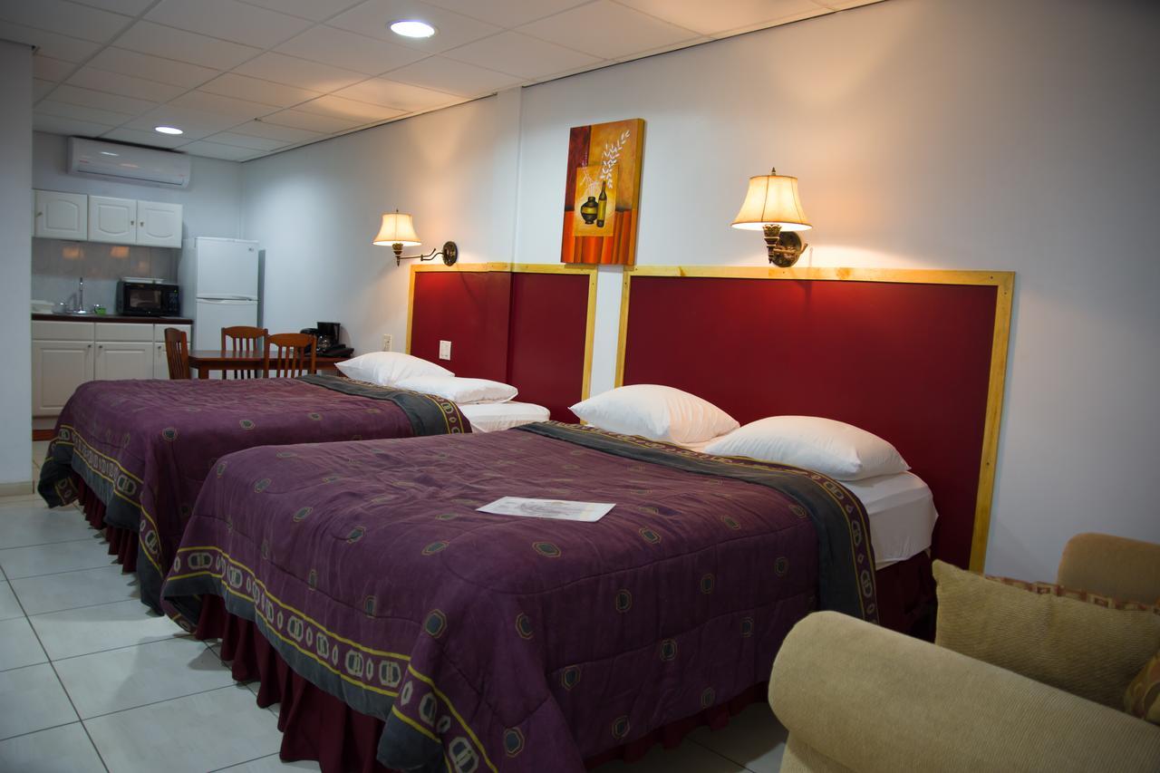 Hotel North Resort Paramaribo Exteriör bild