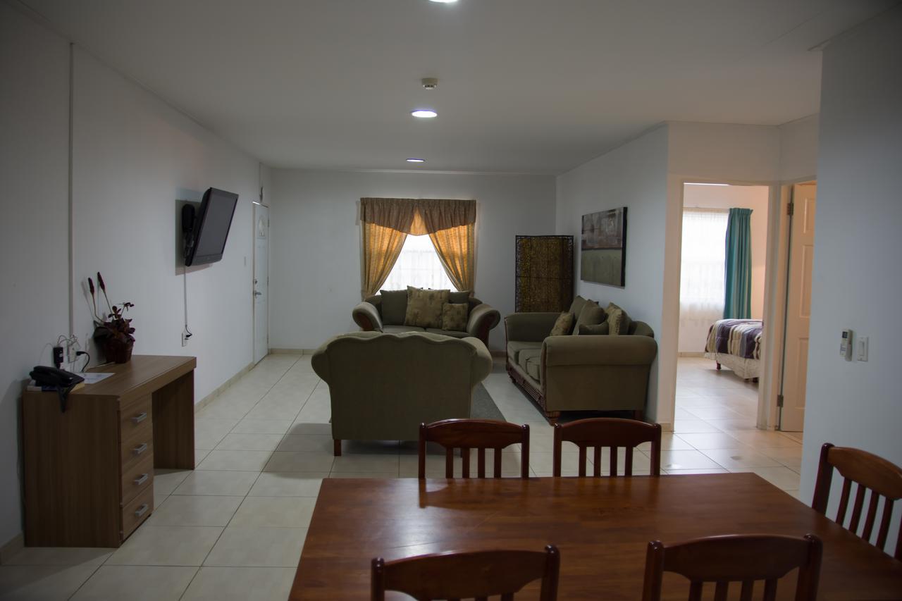 Hotel North Resort Paramaribo Exteriör bild