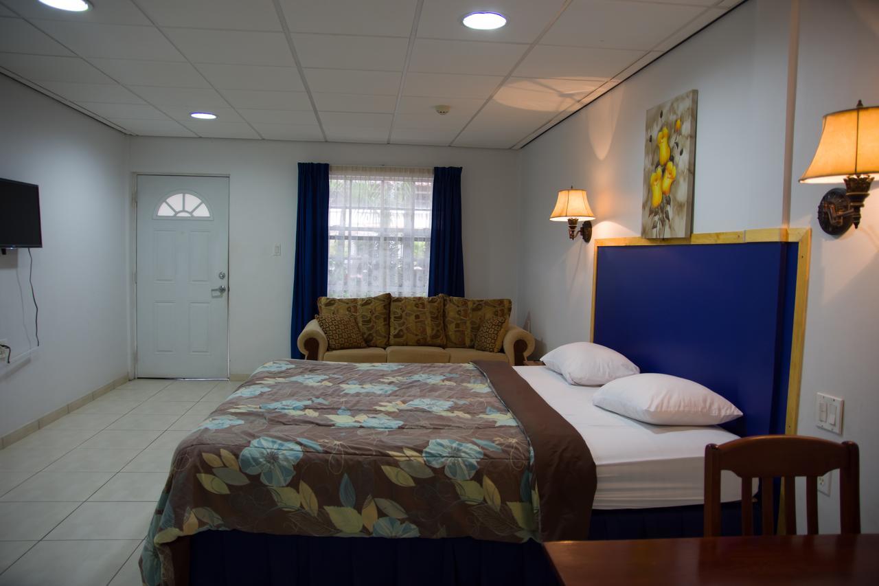Hotel North Resort Paramaribo Exteriör bild