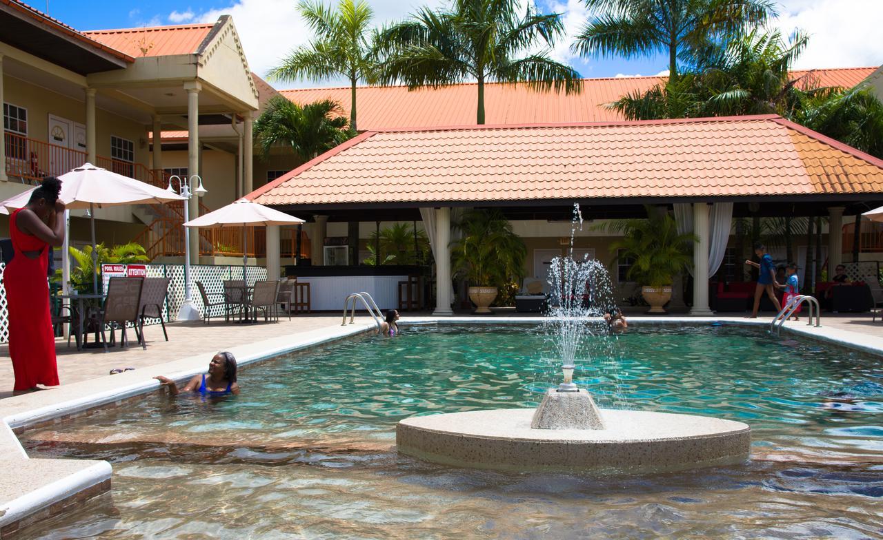 Hotel North Resort Paramaribo Exteriör bild