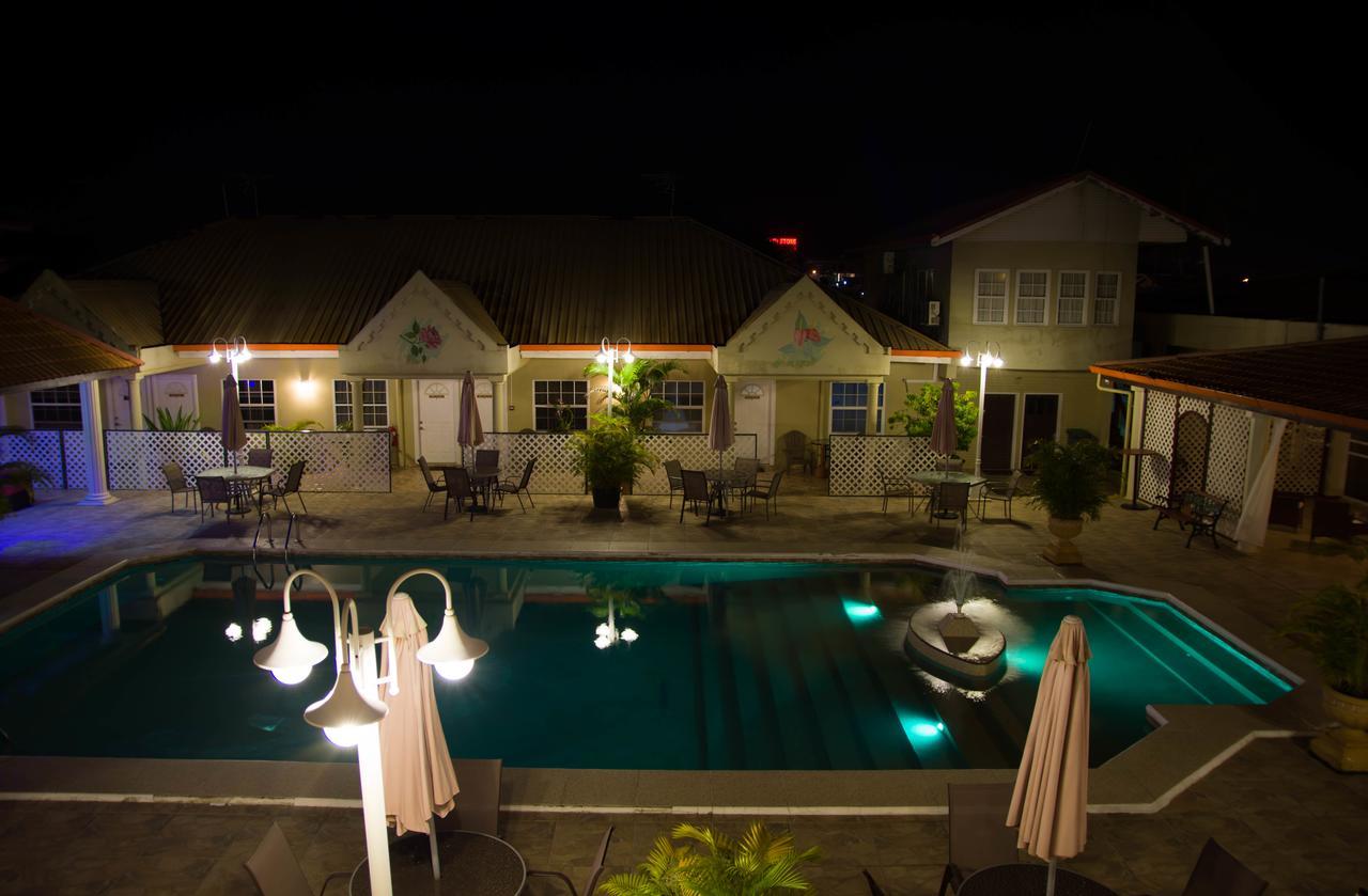 Hotel North Resort Paramaribo Exteriör bild