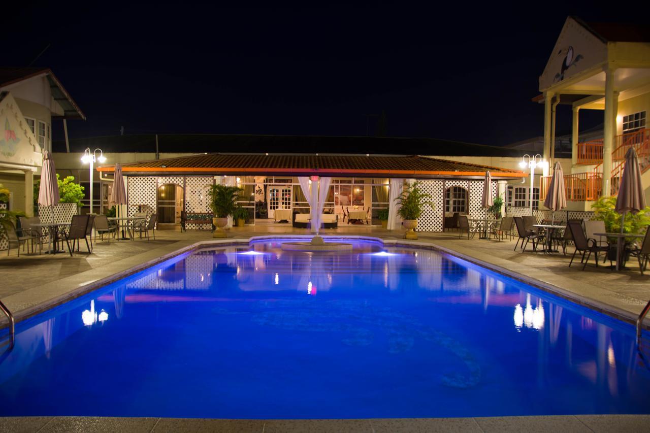 Hotel North Resort Paramaribo Exteriör bild