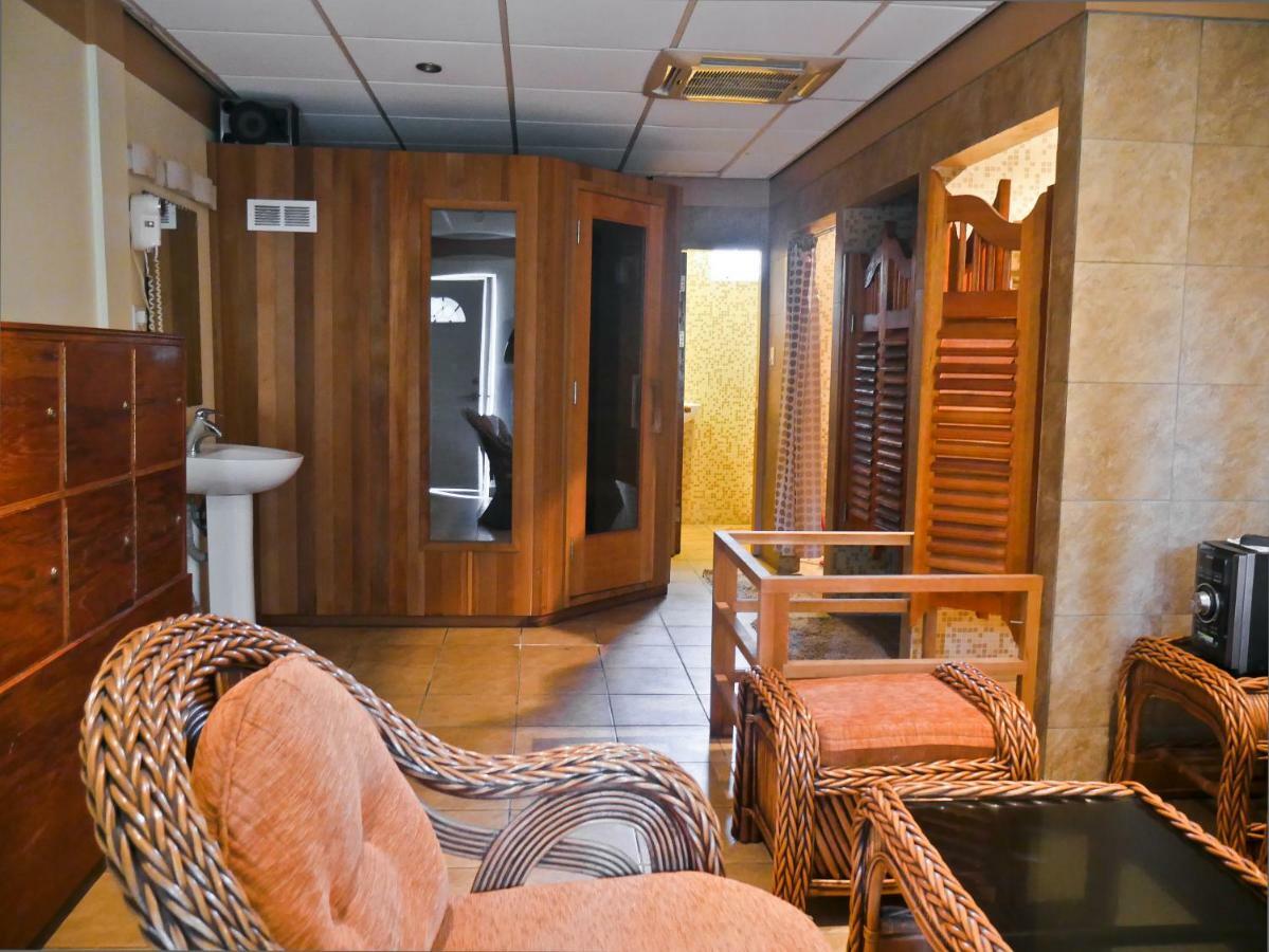 Hotel North Resort Paramaribo Exteriör bild