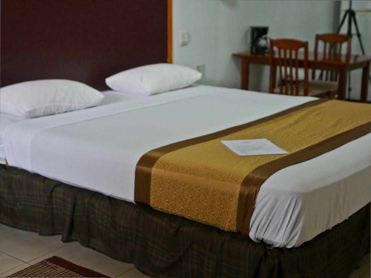 Hotel North Resort Paramaribo Exteriör bild