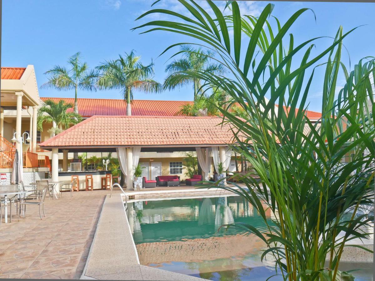 Hotel North Resort Paramaribo Exteriör bild