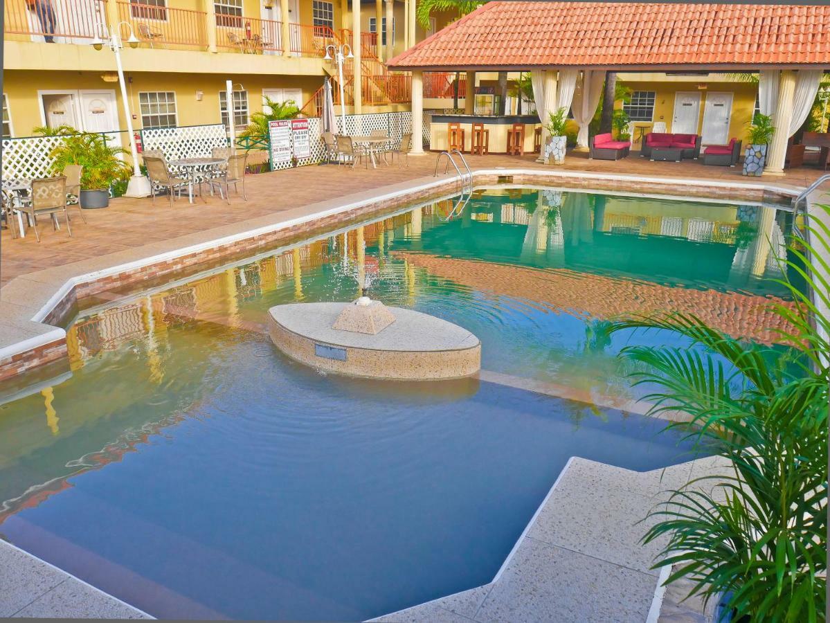 Hotel North Resort Paramaribo Exteriör bild