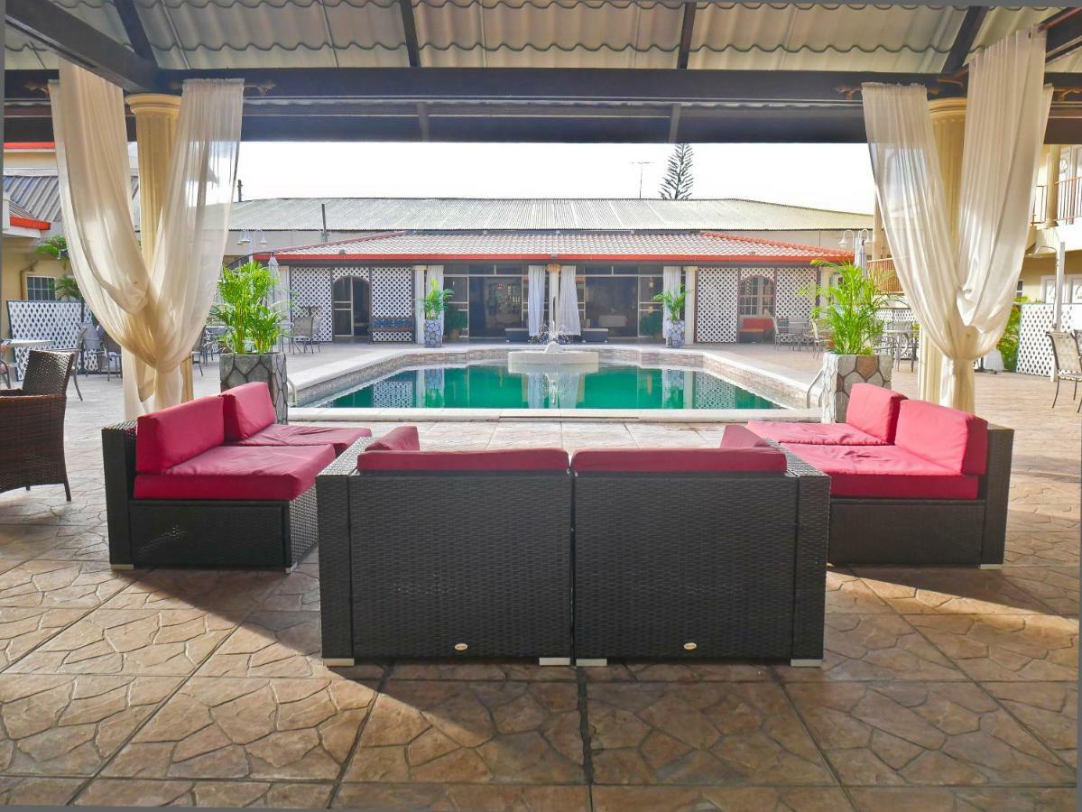 Hotel North Resort Paramaribo Exteriör bild