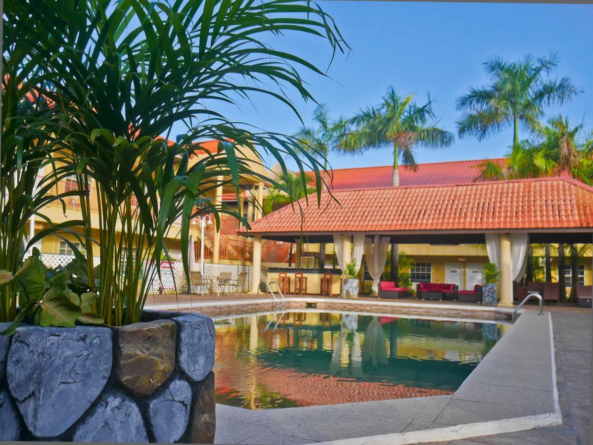 Hotel North Resort Paramaribo Exteriör bild