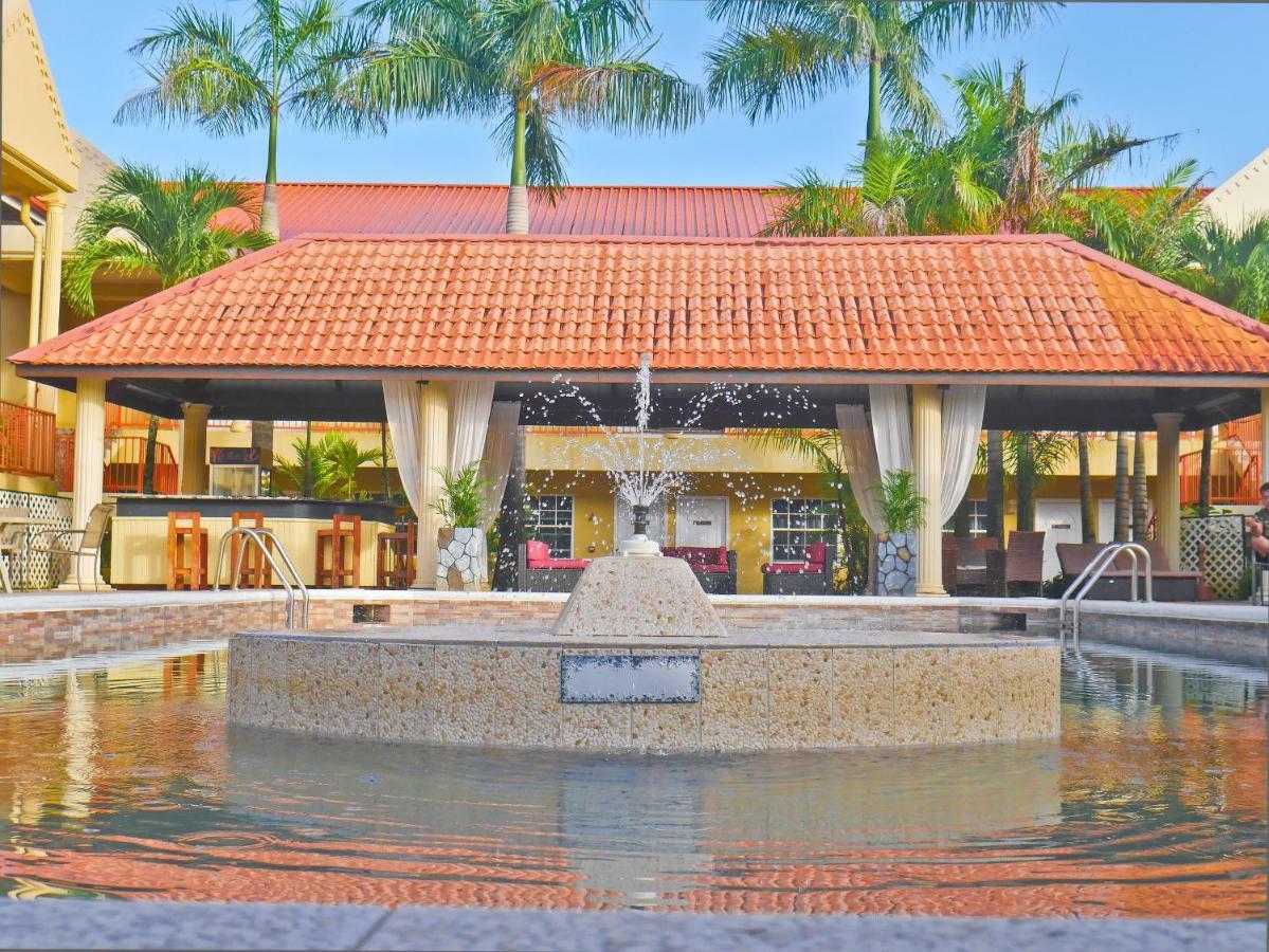 Hotel North Resort Paramaribo Exteriör bild