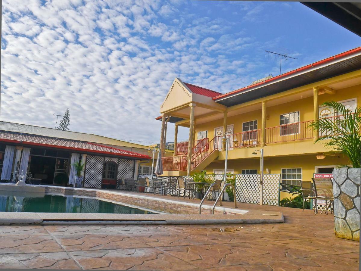 Hotel North Resort Paramaribo Exteriör bild