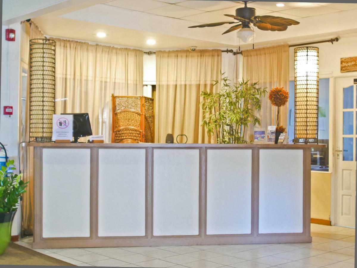 Hotel North Resort Paramaribo Exteriör bild