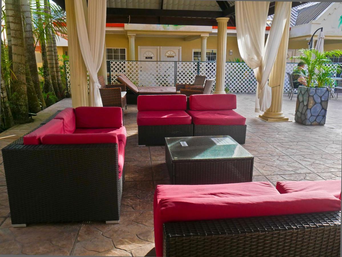 Hotel North Resort Paramaribo Exteriör bild